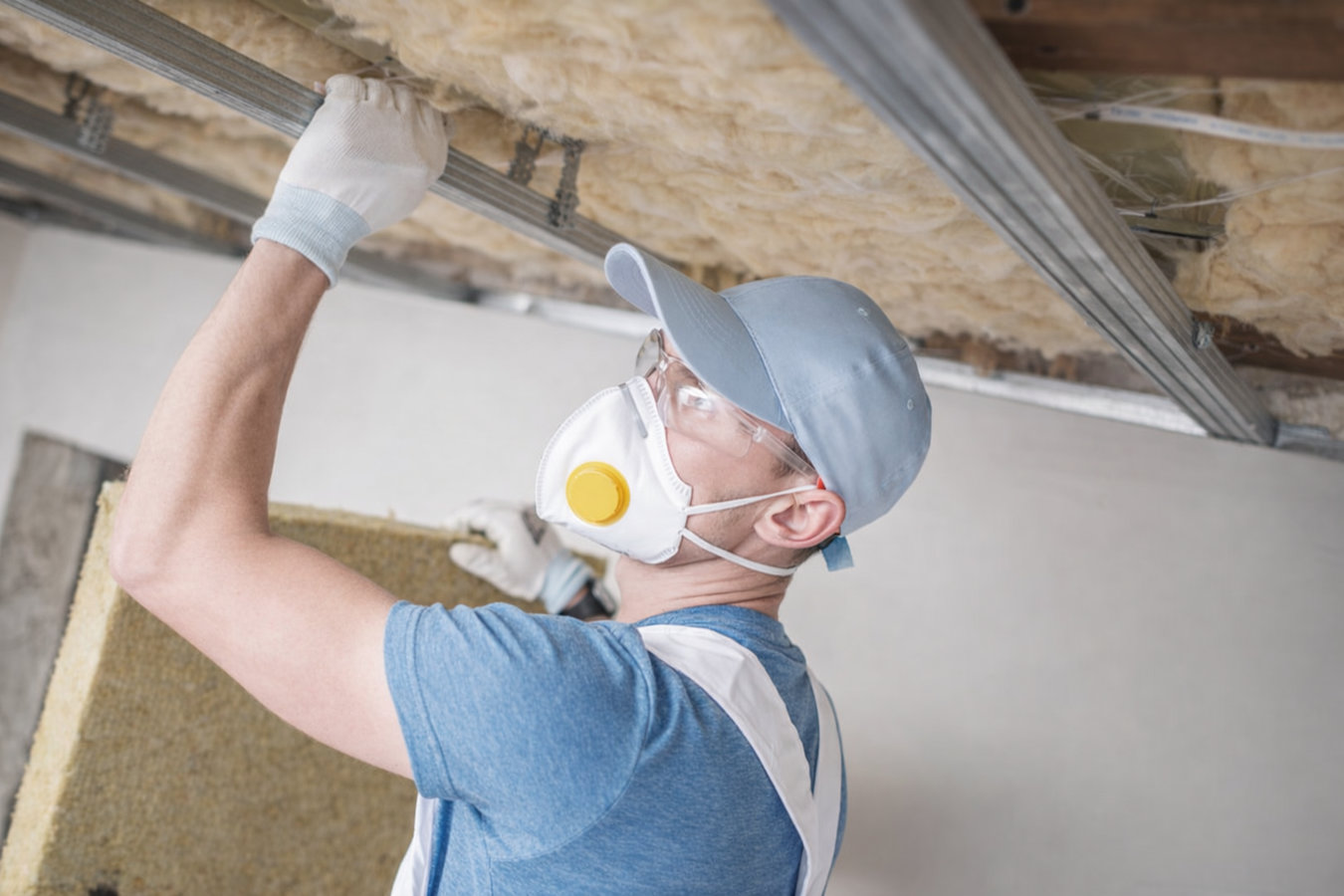 Insulation Removal in Moses Lake, WA